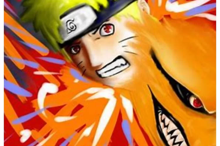 Rahasia Kekuatan Naruto: Dari Jinchuuriki Menjadi Hokage