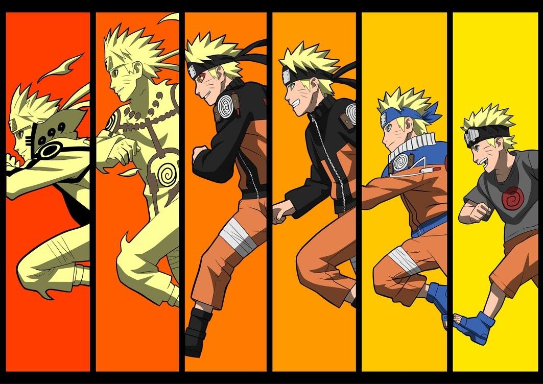 Perjalanan Naruto: Menapaki Jalan Menuju Impian